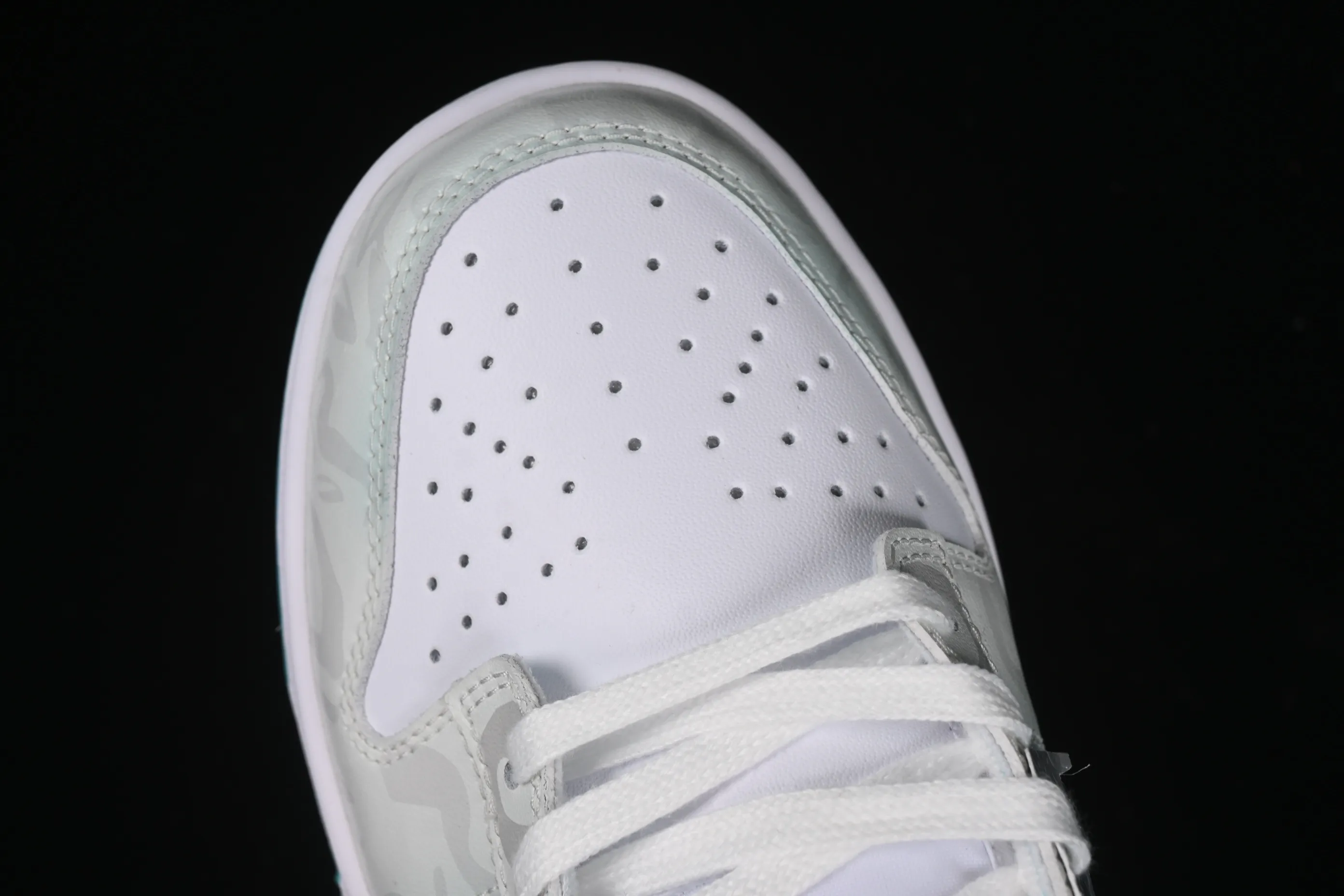 All Categories Nk SB Dunk Series Nk SB Dunk Low Low-top Sneakers Nk Dunk Low Panda Prank Special Project Heartbeat Email Mint Heart SB Low-top Casual Sneakers DV0833-102